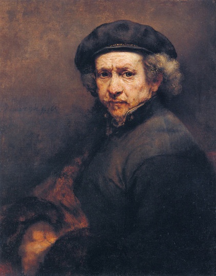 Celebrate Rembrandt's Birthday With a Peek Inside HIs Former House