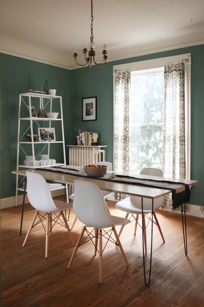 Personal Spaces: Small Dining Rooms With Style to Spare