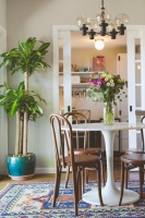 Personal Spaces: Small Dining Rooms With Style to Spare