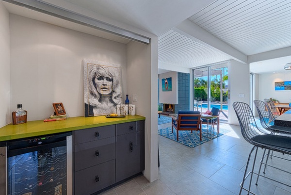 Houzz Tour: A Palm Springs Midcentury Home With Central American Flair