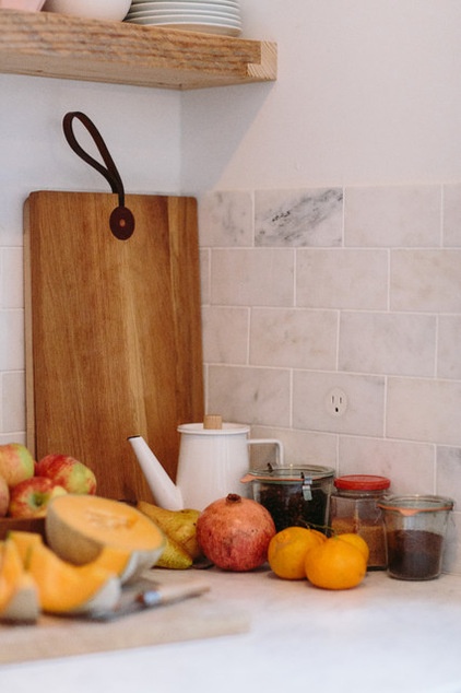 How to Clean Marble Countertops and Tile