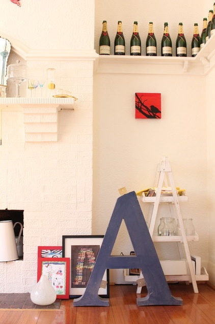 My Houzz: A Sunny Apartment Filled With Her Favorite Things