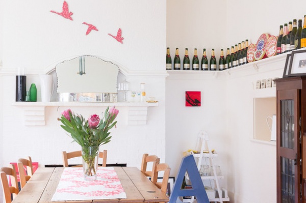 My Houzz: A Sunny Apartment Filled With Her Favorite Things