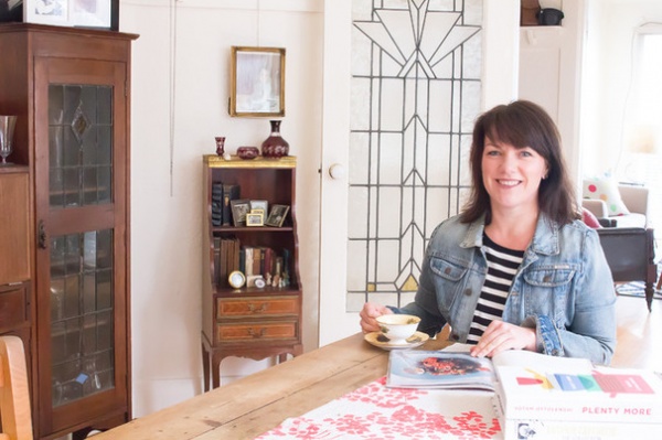 My Houzz: A Sunny Apartment Filled With Her Favorite Things