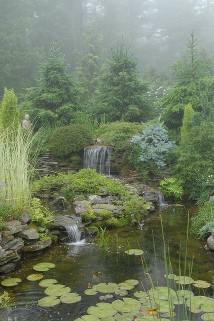 Traditional Landscape by James R. Salomon Photography