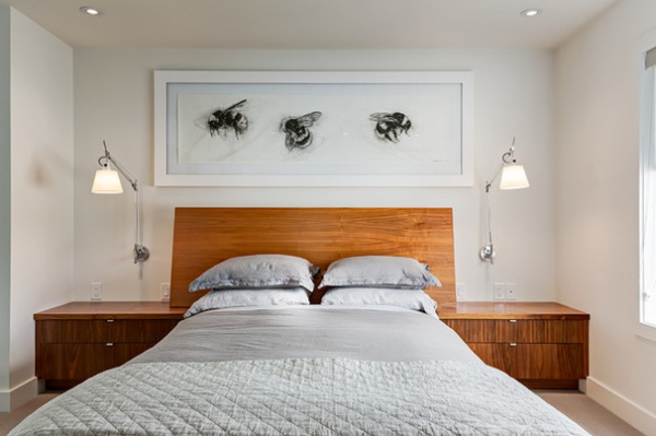 Contemporary Bedroom by Design Office of Deana Lewis Inc.