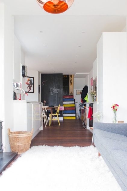 My Houzz: Vintage Fun in a London Flat