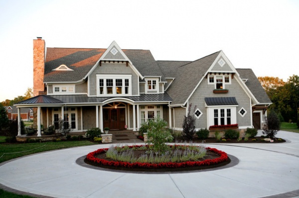 Traditional Exterior Traditional Exterior