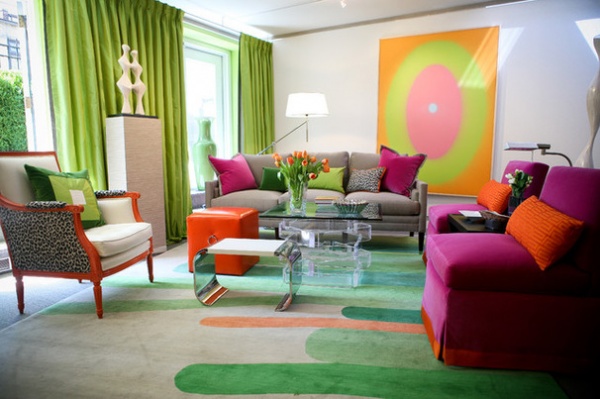 8 Ways Colored Floors Can Boost Your Design