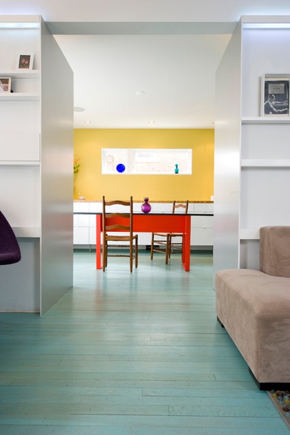 8 Ways Colored Floors Can Boost Your Design