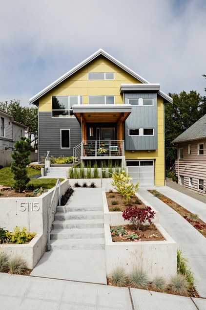 Houzz Quiz: What Color Should You Paint Your House?