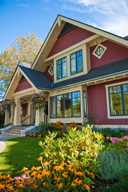 Houzz Quiz: What Color Should You Paint Your House?