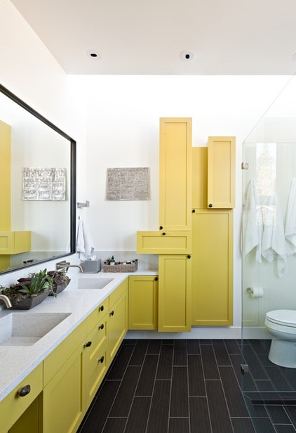 Room of the Day: Hello, Yellow!