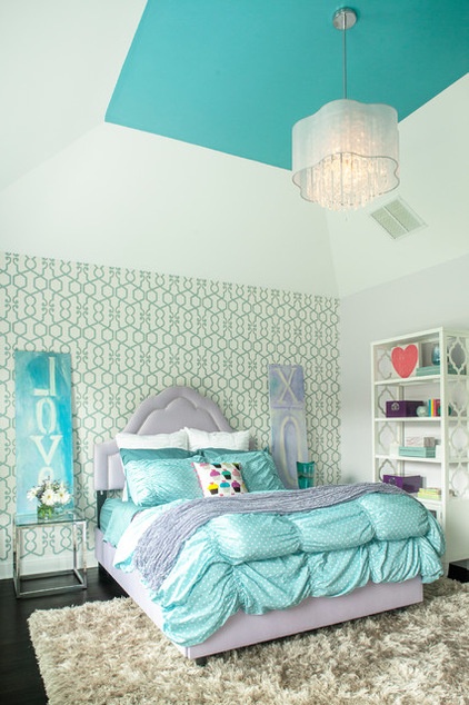 Transitional Kids by Karen B Wolf Interiors, Associate ASID