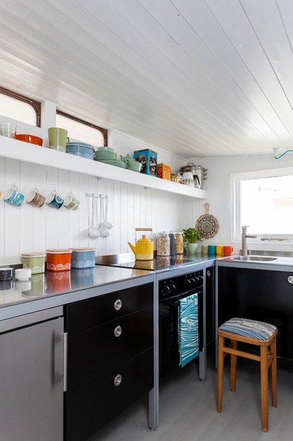 Scandinavian Kitchen by Chris Snook