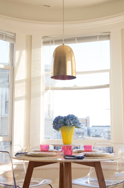 See How a Bright Victorian Apartment Got Its Collected Look