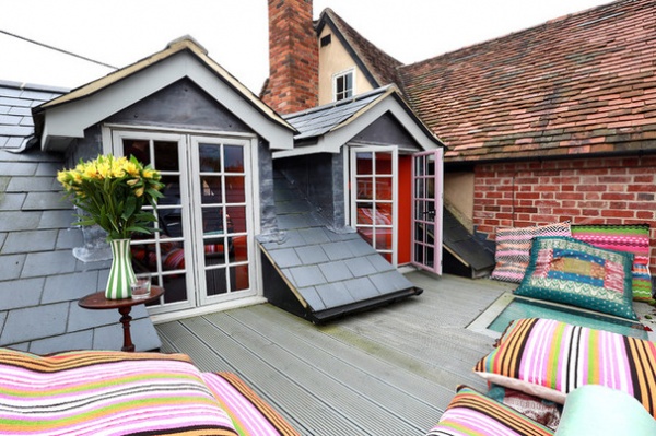 Eclectic Deck by Alex Maguire Photography