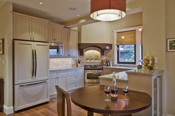 Traditional Kitchen by Debbie Evans Interior Design