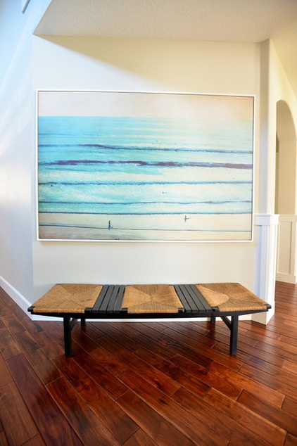 Missing the Ocean? Bring the Beach Vacation to Your Home