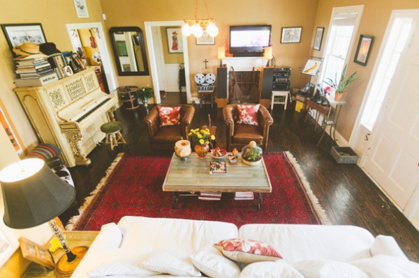 My Houzz: Homeowners Get Creative in a Farmhouse Renovation