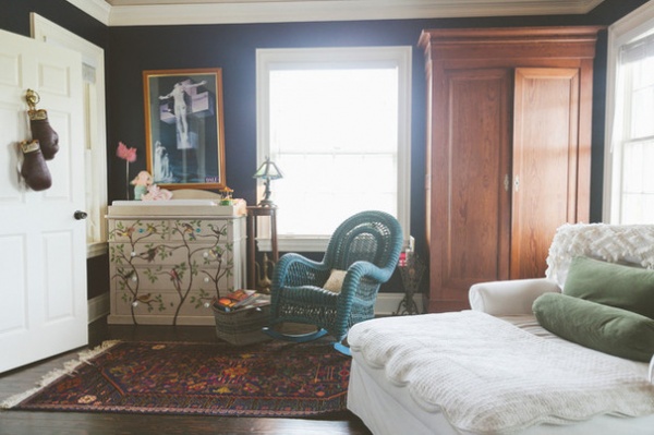 Eclectic Bedroom by Heather Banks