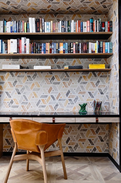 12 Spaces That Prove There’s Always Room for Books