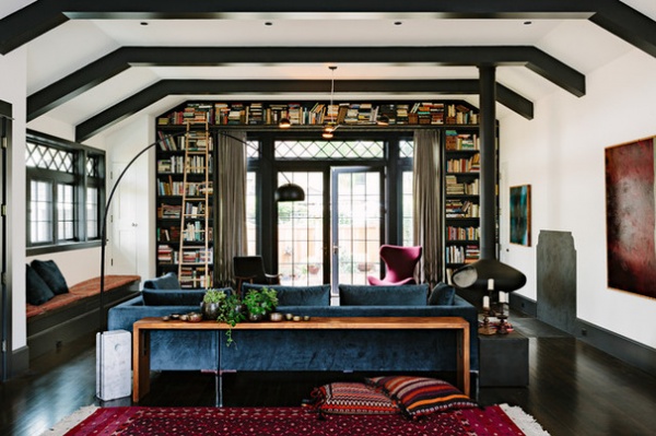 12 Spaces That Prove There’s Always Room for Books