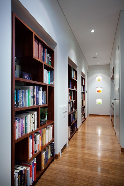 12 Spaces That Prove There’s Always Room for Books