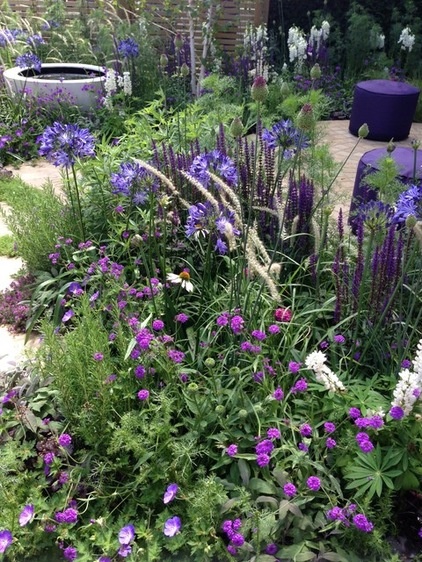 5 Ways to Use Pastel Plantings in Contemporary Gardens