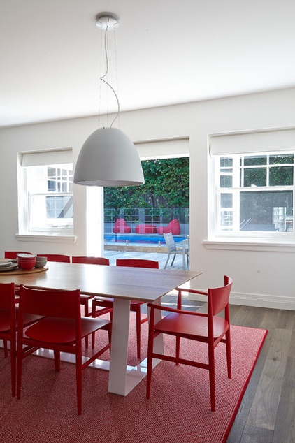 Houzz Tour: Careful Space Planning Simplifies Life for a Family of 6