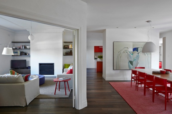 Houzz Tour: Careful Space Planning Simplifies Life for a Family of 6