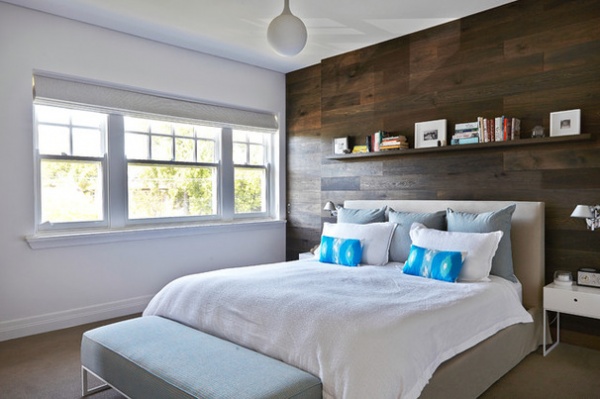 Contemporary Bedroom by Nexus Designs