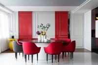 Having a Design Moment: The Dining Room