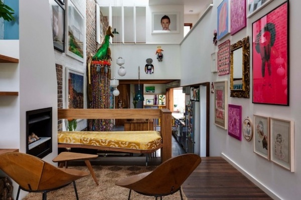 Eclectic by David Boyle Architect