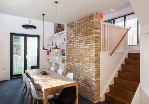 Houzz Tour: Split-Level Home Uses Every Square Foot