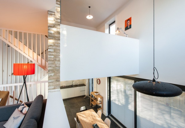 Houzz Tour: Split-Level Home Uses Every Square Foot