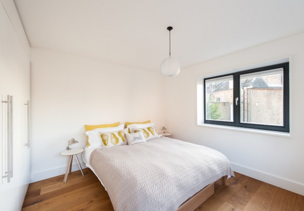 Contemporary Bedroom by MW Architects