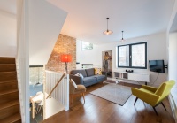 Houzz Tour: Split-Level Home Uses Every Square Foot