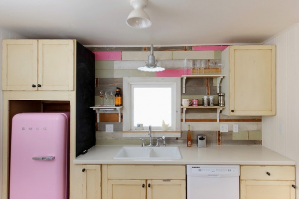 Shabby chic Kitchen by Sarah Phipps Design