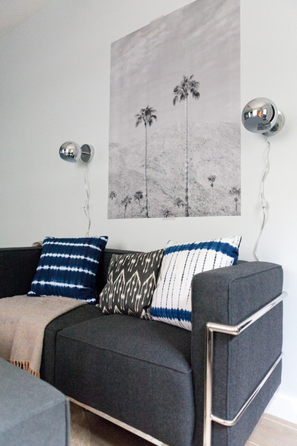 8 Ways to Decorate With Indigo Tie-Dye