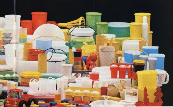 How Tupperware’s Inventor Left a Legacy That’s Anything but Airtight