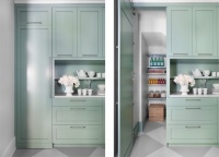 Photo Flip: 80 Pretty and Practical Pantries