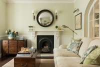 Houzz Tour: Garden Apartment Gains Space and Light