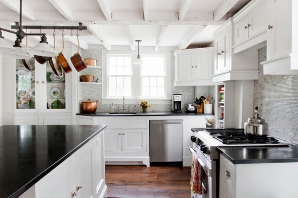 Farmhouse Kitchen by Rikki Snyder