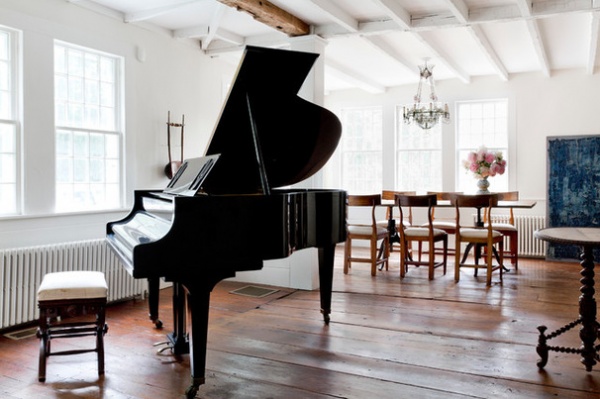 My Houzz: Global Details Add Character to a Connecticut Farmhouse