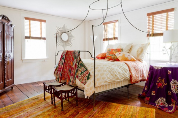 Farmhouse Bedroom by Rikki Snyder