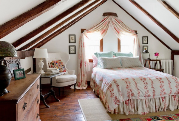 Farmhouse Bedroom by Rikki Snyder