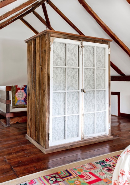 Farmhouse Bedroom by Rikki Snyder