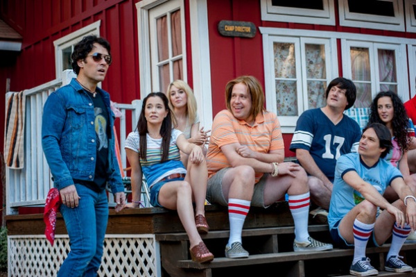 So Your Style Is Wet Hot American Summer