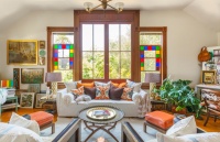 My Houzz: Modern Moroccan Chic in a Victorian Carriage House